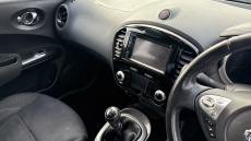 Nissan Juke 1.5 dCi N-Connecta 5dr Diesel Hatchback